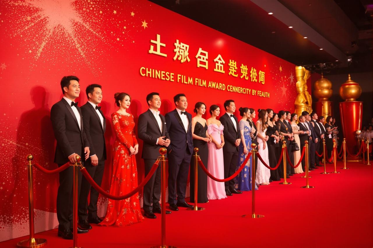 污影院颁奖典礼